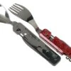 Akinod Multifunctional Cutlery 13H25 Downtown Red, Outdoor Cutlery -Knife Sale Shop AIA02M00015 01 akinod