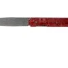 Akinod Utility Folding Knife 18H07 Downtown Red, Gentleman's Knife -Knife Sale Shop AIA03M00015 01 akinod