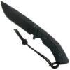 ANV M200 HT Hardtask DLC Sleipner, M200-001, Black Kydex Sheath, Survival Knife -Knife Sale Shop ANVM200 001 00 anv knives