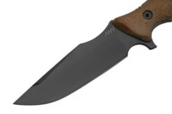 ANV Knives M311 SPELTER DLC Elmax, Coyote Micarta Handle, Black Kydex Sheath, Survival Knife 10 ANV Knives M311 SPELTER DLC Elmax, Coyote Micarta Handle, Black Kydex Sheath, Survival Knife -Knife Sale Shop ANVM311 001 03 anv
