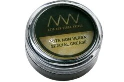 ANV Z050 Sleipner, DLC, Dural Red, Z050-005, Slipjoint Pocket Knife -Knife Sale Shop ANVZ050 005 08 anv knives