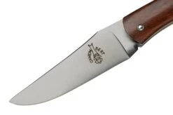 Laguiole En Aubrac Camembert Amourette CAM99AMI Snake Wood, Pocket Knife -Knife Sale Shop AUCAM99AMI 03 laguioleaubrac