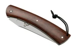 Laguiole En Aubrac Camembert Amourette CAM99AMI Snake Wood, Pocket Knife -Knife Sale Shop AUCAM99AMI 04 laguioleaubrac
