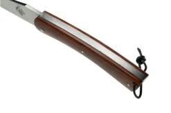 Laguiole En Aubrac Camembert Amourette CAM99AMI Snake Wood, Pocket Knife -Knife Sale Shop AUCAM99AMI 06 laguioleaubrac