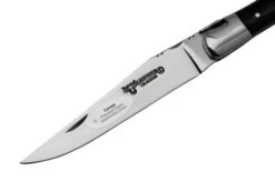 Laguiole En Aubrac Pocket Knife 12 Cm Horn, L0212CPI-SSI1 -Knife Sale Shop AUL0212CPI SSI1 03 laguiole