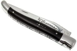 Laguiole En Aubrac HP 12cm Ebony Hand-filed L0212EBH-FSI1 -Knife Sale Shop AUL0212EBH FSI1 03 laguiole en aubrac aul0212ebh fsi1 03