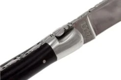 Laguiole En Aubrac HP 12cm Ebony Hand-filed L0212EBH-FSI1 -Knife Sale Shop AUL0212EBH FSI1 04 laguiole en aubrac aul0212ebh fsi1 04