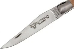 Laguiole En Aubrac Classic 12cm Juniper L0212GEI-FSB1 -Knife Sale Shop AUL0212GEI FSB1 02 laguiole en aubrac aul0212gei fsb1 02