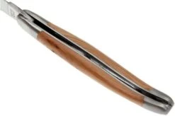 Laguiole En Aubrac Classic 12cm Juniper L0212GEI-FSB1 -Knife Sale Shop AUL0212GEI FSB1 05 laguiole en aubrac aul0212gei fsb1 05