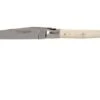 Laguiole En Aubrac Classic 12cm White Bone L0212OSI-FSI1