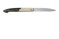 Laguiole En Aubrac Capucin L0510CECI Elforyn Gold Carbon Fibre, Pocket Knife, 10 Cm -Knife Sale Shop AUL0510CECI 02 laguioleaubrac