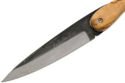 Laguiole En Aubrac Couteau D’ici L0511OLU/LNRB1 Olive Carbon Pocket Knife 12 Laguiole En Aubrac Couteau D’ici L0511OLU/LNRB1 Olive Carbon Pocket Knife -Knife Sale Shop AUL0511OLU LNRB1 03 laguiole en aubrac