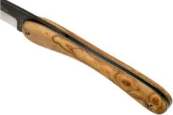 Laguiole En Aubrac Couteau D’ici L0511OLU/LNRB1 Olive Carbon Pocket Knife 16 Laguiole En Aubrac Couteau D’ici L0511OLU/LNRB1 Olive Carbon Pocket Knife -Knife Sale Shop AUL0511OLU LNRB1 07 laguiole en aubrac