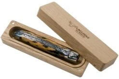 Laguiole En Aubrac 12cm Double Plates, Hand-filed Cactus, L0712CA51-FSI1 17 Laguiole En Aubrac 12cm Double Plates, Hand-filed Cactus, L0712CA51-FSI1 -Knife Sale Shop AUL0712CA51 FSI1 08 laguiole en aubrac v202010