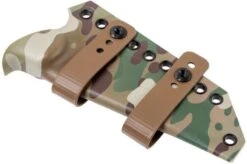 Armatus Carry Architect Sheath For The KA-BAR Becker BK16, Multicam -Knife Sale Shop AX BK BK16 MC 02 armatus carry