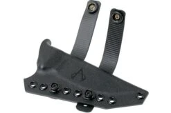 Armatus Carry Architect Sheath For The ESEE 3, Black -Knife Sale Shop AX EE 3 BK 04 armatus carry