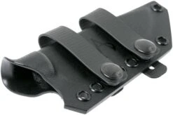 Armatus Carry Architect Sheath For The ESEE 4HM, Black -Knife Sale Shop AX EE 4HM BK 03 armatus carry