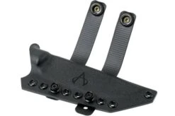 Armatus Carry Architect Sheath For The ESEE 4HM, Black -Knife Sale Shop AX EE 4HM BK 04 armatus carry