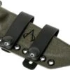 Armatus Carry Architect Sheath For The ESEE 4HM, Od Green -Knife Sale Shop AX EE 4HM OD 01 armatus carry