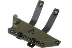 Armatus Carry Architect Sheath For The ESEE 4HM, Od Green -Knife Sale Shop AX EE 4HM OD 04 armatus carry
