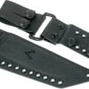 Armatus Carry Architect Sheath For The ESEE 6HM With Dangler, Black -Knife Sale Shop AX EE 6HM DAN BK 01 armatus carry