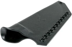 Armatus Carry Architect Sheath For The ESEE 6HM With Dangler, Black -Knife Sale Shop AX EE 6HM DAN BK 03 armatus carry