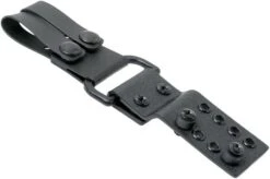 Armatus Carry Architect Sheath For The ESEE 6HM With Dangler, Black -Knife Sale Shop AX EE 6HM DAN BK 04 armatus carry