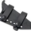 Armatus Carry Architect Sheath For The ESEE AGK, Black