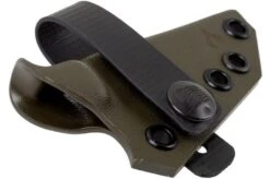 Armatus Carry Architect Sheath For The ESEE CR2.5, OD-green -Knife Sale Shop AX EE CR25 OD 03 armatus carry