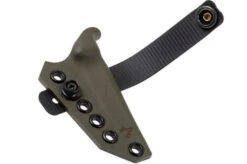 Armatus Carry Architect Sheath For The ESEE CR2.5, OD-green -Knife Sale Shop AX EE CR25 OD 04 armatus carry