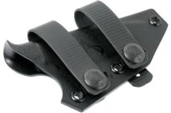 Armatus Carry Architect Sheath For The ESEE JG3, Black -Knife Sale Shop AX EE JG3 BK 03 armatus carry