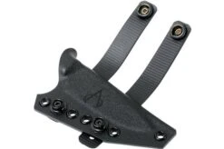 Armatus Carry Architect Sheath For The ESEE JG3, Black -Knife Sale Shop AX EE JG3 BK 04 armatus carry