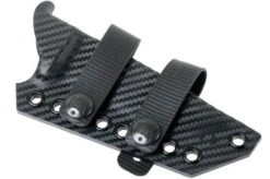 Armatus Carry Architect Sheath For The Fällkniven F1 Pro, Carbon Fibre