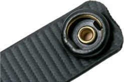 Armatus Carry Architect Sheath For The Fällkniven F1 Pro, Carbon Fibre -Knife Sale Shop AX FK F1PRO CF 06 armatus carry