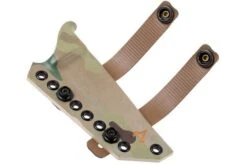 Armatus Carry Architect Sheath For The Fällkniven F1 Pro, Multicam -Knife Sale Shop AX FK F1PRO MC 04 armatus carry