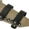 Armatus Carry Architect Sheath For The Fällkniven F1x, Flat Dark Earth -Knife Sale Shop AX FK F1X FDE 01 armatus carry