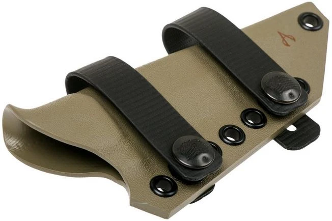 Armatus Carry Architect Sheath For The Fällkniven F1x, Flat Dark Earth 5 Armatus Carry Architect Sheath For The Fällkniven F1x, Flat Dark Earth - Image 3