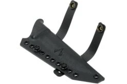 Armatus Carry Architect Sheath For The Fällkniven S1, Black -Knife Sale Shop AX FK S1 BK 04 armatus carry