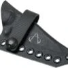Armatus Carry Architect Sheath For The KA-BAR Hinderance, Black -Knife Sale Shop AX KA HIN BK 01 armatus carry