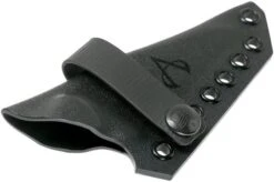 Armatus Carry Architect Sheath For The KA-BAR Hinderance, Black -Knife Sale Shop AX KA HIN BK 03 armatus carry