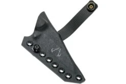 Armatus Carry Architect Sheath For The KA-BAR Hinderance, Black -Knife Sale Shop AX KA HIN BK 04 armatus carry