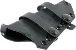 Armatus Carry Architect Sheath For The TOPS B.O.B. Fieldcraft G10, Black -Knife Sale Shop AX TK BOB G10 BK 03 armatus carry