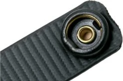 Armatus Carry Architect Sheath For The TOPS B.O.B. Fieldcraft G10, Black -Knife Sale Shop AX TK BOB G10 BK 06 armatus carry