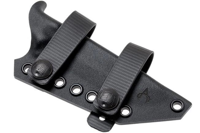 Armatus Carry Architect Sheath For The TOPS Mini B.O.B. 3.5 Fieldcraft, Black 3 Armatus Carry Architect Sheath For The TOPS Mini B.O.B. 3.5 Fieldcraft, Black
