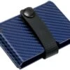 Armatus XL Wallet Carbon Blue -Knife Sale Shop AX XLW CBL 01 armatus carry