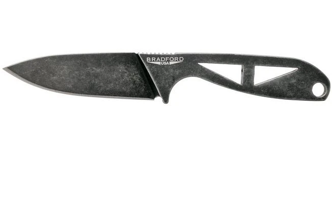 Bradford G-Necker Nimbus Elmax, Neck Knife 3 Bradford G-Necker Nimbus Elmax, Neck Knife