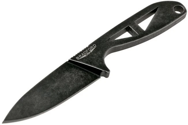 Bradford G-Necker Nimbus Elmax, Neck Knife 5 Bradford G-Necker Nimbus Elmax, Neck Knife - Image 3