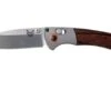 Benchmade Mini Crooked River 15085-2 Hunting Knife, Wood -Knife Sale Shop BE15085 2 01 benchmade be15085 2 01