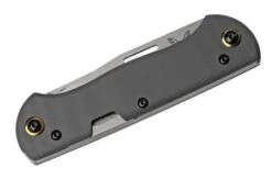 Benchmade Weekender 317 Cool Gray G10, Slipjoint Pocket Knife -Knife Sale Shop BE317 03 benchmade