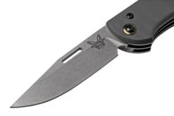 Benchmade Weekender 317 Cool Gray G10, Slipjoint Pocket Knife -Knife Sale Shop BE317 05 benchmade